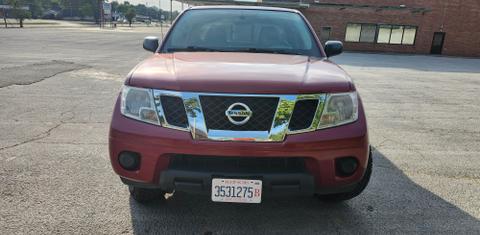 Nissan Frontier 2019
