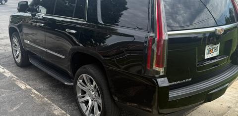 Cadillac Escalade 2019
