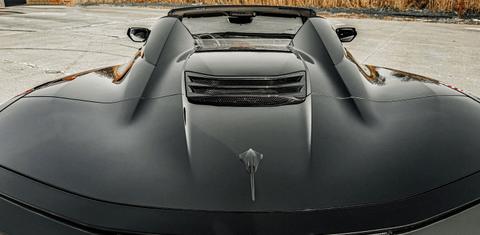 Chevrolet Corvette 2025
