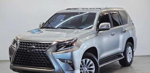 Lexus GX 2021