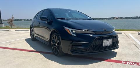 Toyota Corolla 2024