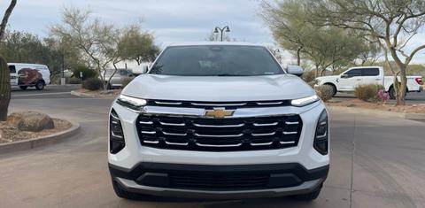 Chevrolet Equinox 2026