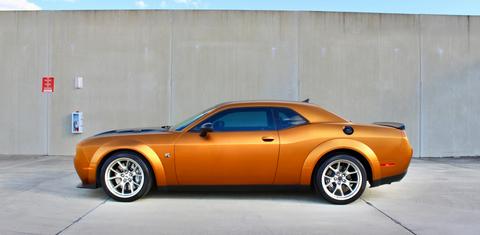 Dodge Challenger 2020