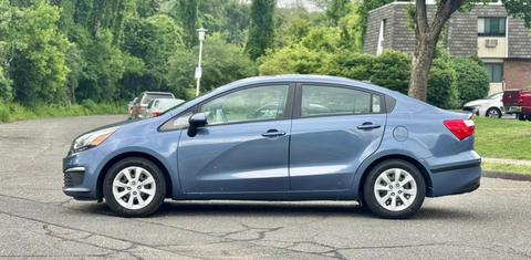 Kia Rio 2016