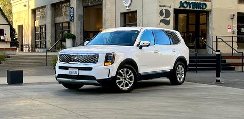 Kia Telluride 2021