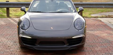 Porsche 911 2016