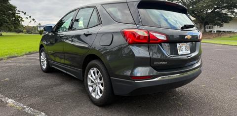 Chevrolet Equinox 2018
