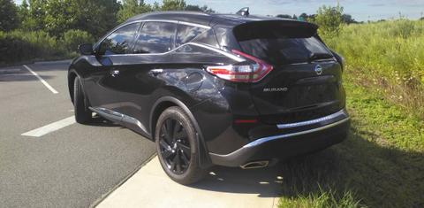 Nissan Murano 2017