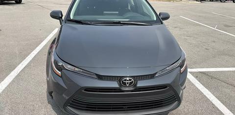 Toyota Corolla 2025