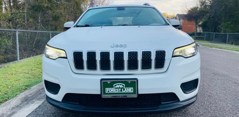 Jeep Cherokee 2020