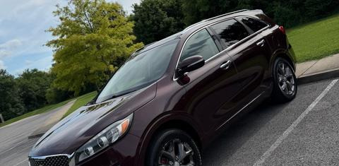 Kia Sorento 2018