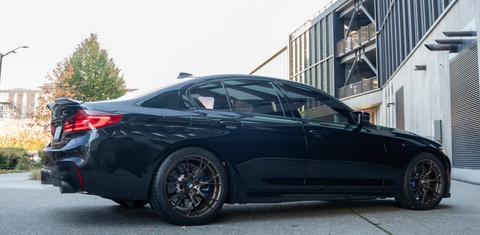 BMW M5 2019