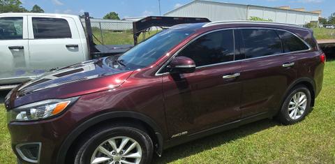 Kia Sorento 2018