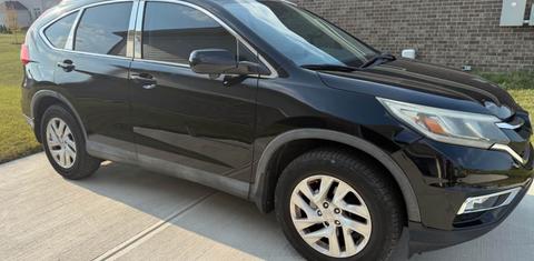 Honda CR-V 2016