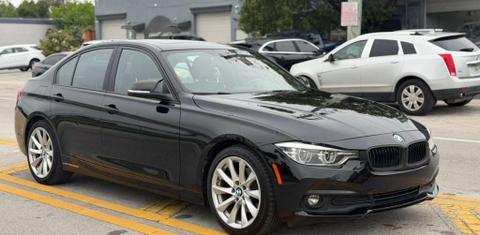 BMW 3 Series 2016