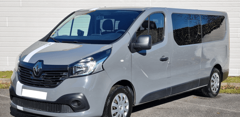 Renault TRAFIC III 2017