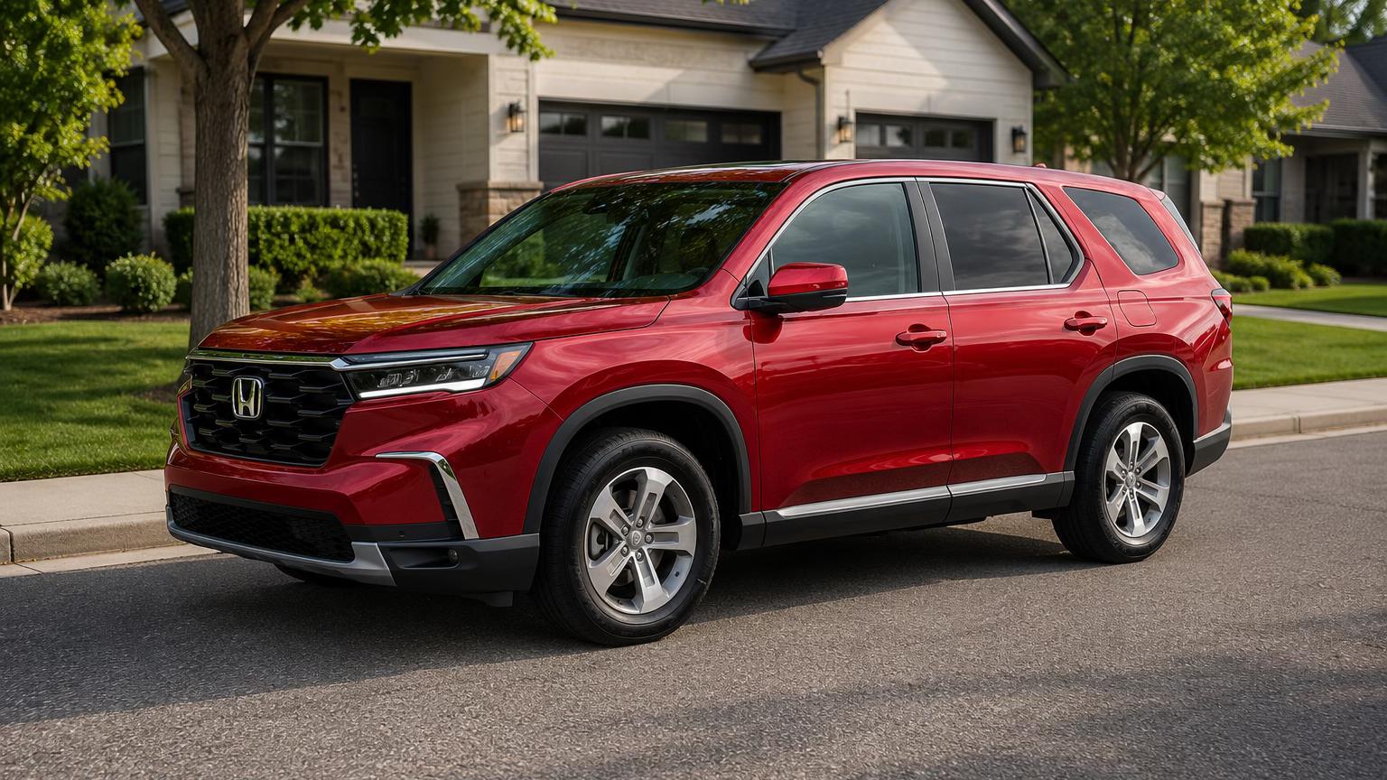 Honda Pilot 2025 in Coral Springs, FL