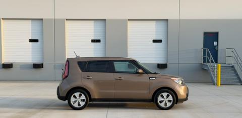 Kia Soul 2016