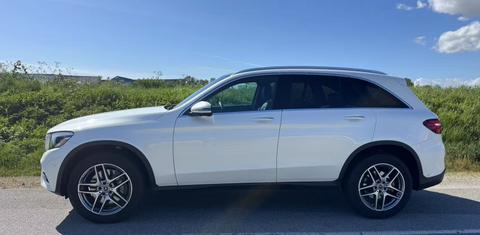 Mercedes-Benz GLC-Class 2019