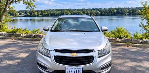 Chevrolet Cruze 2015