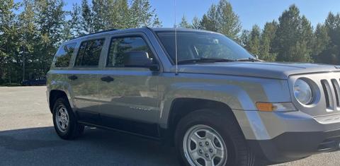 Jeep Patriot 2016