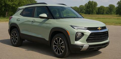 Chevrolet Trailblazer 2025