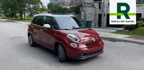 FIAT 500L 2014