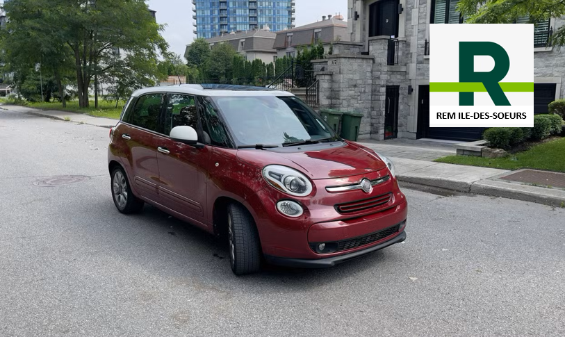 FIAT 500L 2014 à Montréal, QC