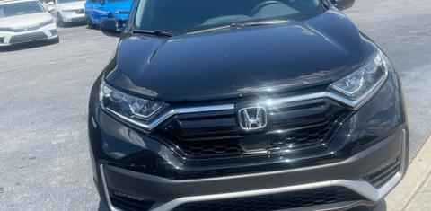 Honda CR-V 2022