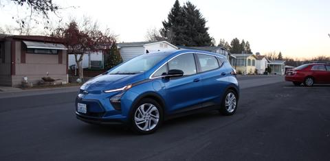 Chevrolet Bolt EV 2023