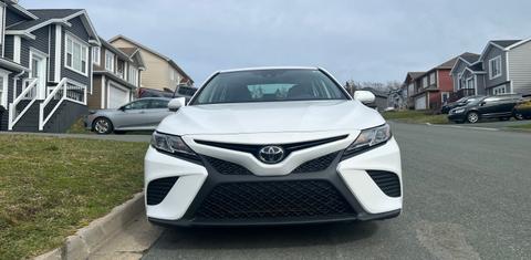 Toyota Camry 2020