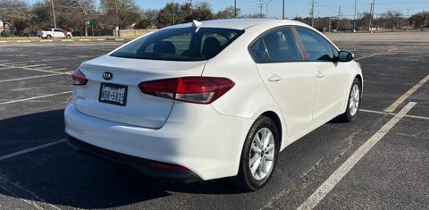 Kia Forte 2017