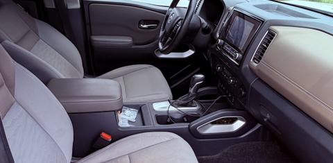 Nissan Frontier 2022