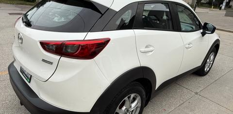 Mazda CX-3 2018