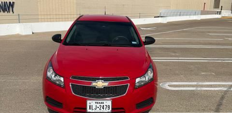 Chevrolet Cruze 2014