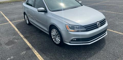 Volkswagen Jetta 2015