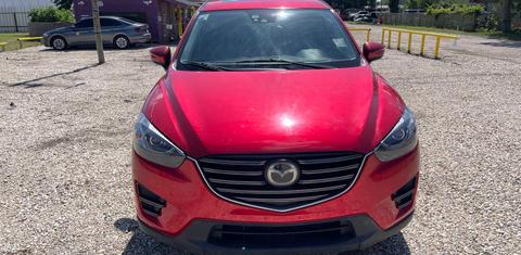 Mazda CX-5 2016