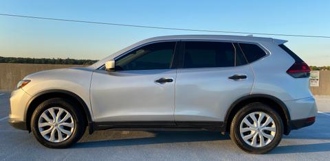 Nissan Rogue 2020
