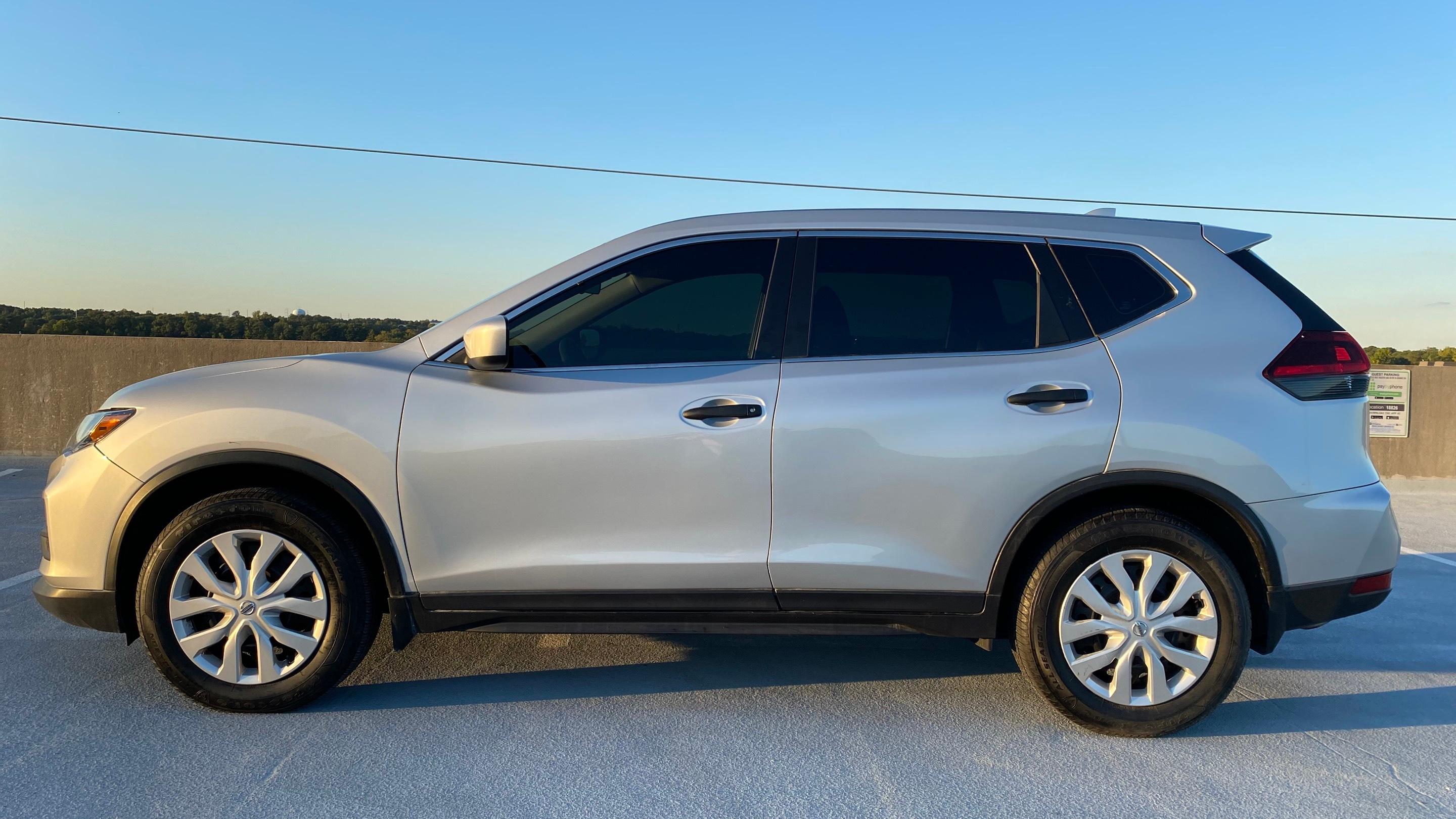 Nissan Rogue 2020 in 