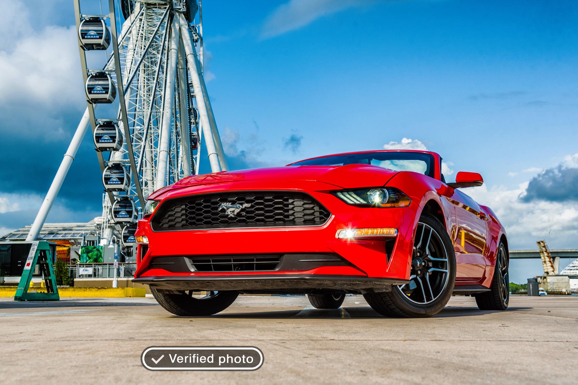 Ford Mustang 2020 rental in Miami, FL by Andres O. | Turo