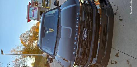 Ford Expedition Max 2025