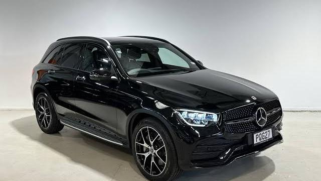 Mercedes-Benz GLC-Class 2022 in Markham, ON