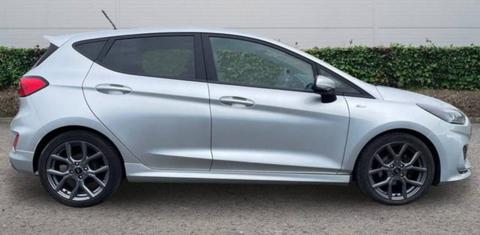 Ford Fiesta 2022