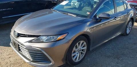 Toyota Camry 2023
