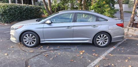 Hyundai Sonata 2015