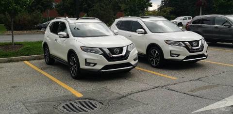 Nissan Rogue 2017