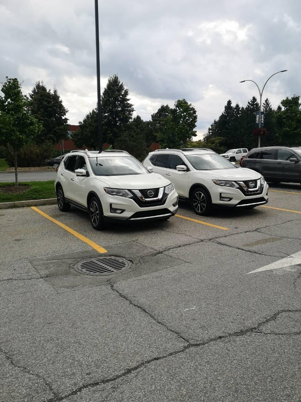 Nissan Rogue 2017 in Terrebonne, QC