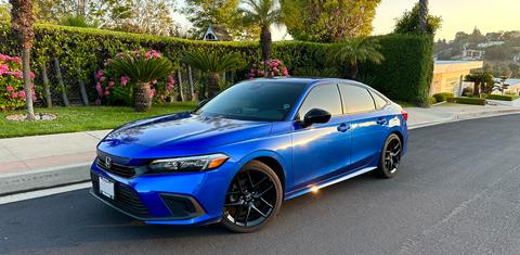 Honda Civic 2022