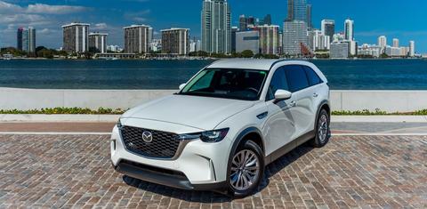 Mazda CX-90 2025