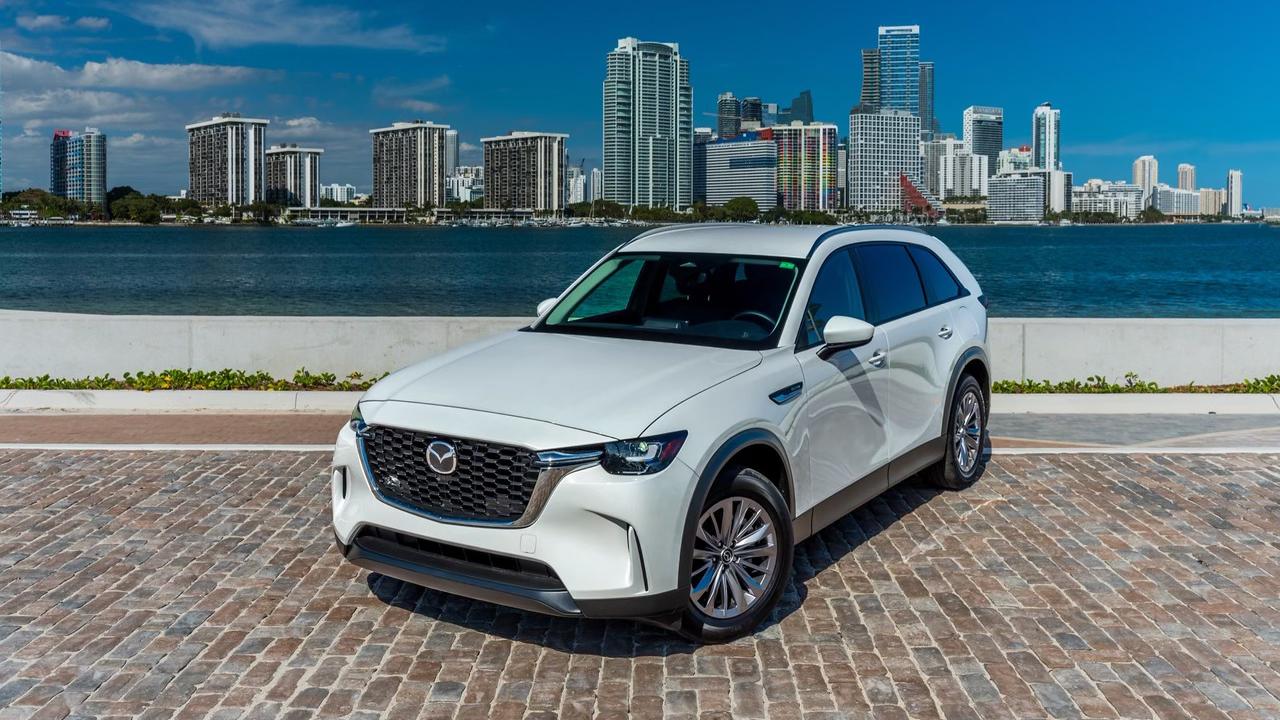 Mazda CX-90 2025 in Orlando, FL